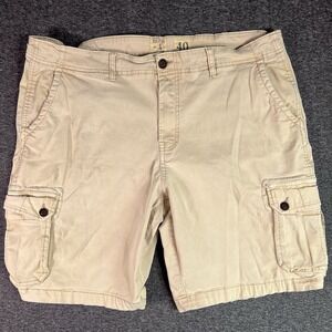 Red Head Cargo Shorts Mens 40 Tan Brown Utility‎ Outdoors Stretch, Fits 40x9.5